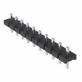 HPM-10-05-T-S - CONN HEADER VERT 10POS 5.08MM