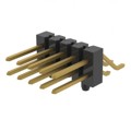 TSM-105-02-H-DH-A-P - CONN HEADER SMD R/A 10POS 2.54MM