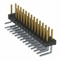 HTSW-114-08-F-D-RA-003 - CONN HEADER R/A 28POS 2.54MM