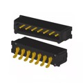 M80-8370745 - CONN HEADER SMD R/A 7POS 2MM