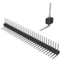 PEC30SGBN - CONN HEADER R/A 30POS 2.54MM