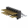 TSM-107-01-L-DH-SL-005-P - CONN HEADER SMD R/A 14POS 2.54MM