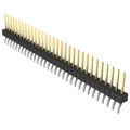 GBC31SGSN-M89 - CONN HEADER SMD R/A 31POS 2.54MM