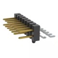 TSM-108-01-S-DH-A-003-P - CONN HEADER SMD R/A 16POS 2.54MM