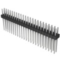 PEC23DAEN - CONN HEADER VERT 46POS 2.54MM