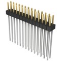 PBC14DAHN - CONN HEADER VERT 28POS 2.54MM
