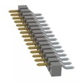 TSM-116-04-L-SH-001 - CONN HEADER SMD R/A 16POS 2.54MM