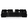5102161-5 - CONN HEADER R/A 24POS 2.54MM