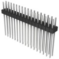 PEC17DAGN - CONN HEADER VERT 34POS 2.54MM
