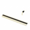 27633302RP2 - CONN HEADER R/A 33POS 2MM