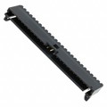 2-103673-4 - CONN HEADER R/A 25POS 2.54MM