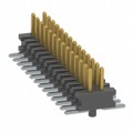 FTMH-114-02-F-DV-A-P - CONN HEADER SMD 28POS 1MM