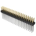 PBC21DADN - CONN HEADER VERT 42POS 2.54MM