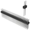 PEC25DADN - CONN HEADER VERT 50POS 2.54MM