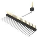 PBC24SBEN - CONN HEADER R/A 24POS 2.54MM