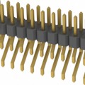 M22-5432005 - CONN HEADER SMD R/A 40POS 2MM