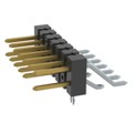 TSM-107-01-S-DH-LC-003-TR - CONN HEADER SMD R/A 14POS 2.54MM