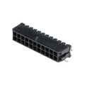 0430452210 - CONN HEADER SMD R/A 22POS 3MM