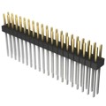 PBC20DAEN - CONN HEADER VERT 40POS 2.54MM