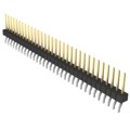 GBC32SGSN-M89 - CONN HEADER SMD R/A 32POS 2.54MM