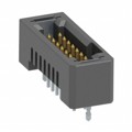 TFM-107-01-S-D-WT-K - CONN HEADER VERT 14POS 1.27MM