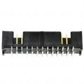 103311-6 - CONN HEADER R/A 26POS 2.54MM