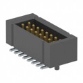 FTMH-108-03-F-DV-ES-A-P - CONN HEADER SMD 16POS 1MM