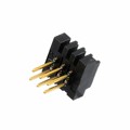 102792-6 - CONN HEADER R/A 6POS 2.54MM