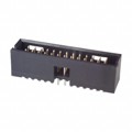 6-102619-1 - CONN HEADER VERT 26POS 2.54MM