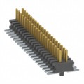 FTMH-120-02-F-DV-A - CONN HEADER SMD 40POS 1MM