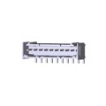 3-647125-0 - CONN HEADER R/A 10POS 3.96MM