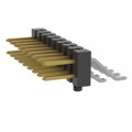 TSM-109-01-L-DH-SL-K - CONN HEADER SMD R/A 18POS 2.54MM
