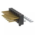 TSM-107-01-S-DH-A-001-TR - CONN HEADER SMD R/A 14POS 2.54MM