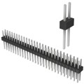 PEC28DACN - CONN HEADER VERT 56POS 2.54MM