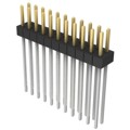 PBC11DAGN - CONN HEADER VERT 22POS 2.54MM