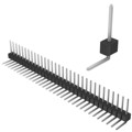 PEC32SGBN - CONN HEADER R/A 32POS 2.54MM