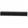 SBH51-LPSE-D25-SP-BK - CONN HEADER SMD 50POS 1MM