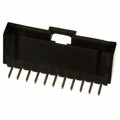 0705530010 - CONN HEADER R/A 11POS 2.54MM