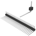 PEC28SBEN - CONN HEADER R/A 28POS 2.54MM