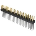 PBC22DADN - CONN HEADER VERT 44POS 2.54MM