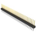 GBC33SGSN-M89 - CONN HEADER SMD R/A 33POS 2.54MM