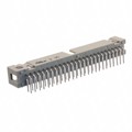 09185506323 - CONN HEADER R/A 50POS 2.54MM