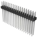 PEC18DAGN - CONN HEADER VERT 36POS 2.54MM