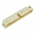 09195406323 - CONN HEADER R/A 40POS 2.54MM