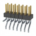 MMT-107-02-F-MT-P - CONN HEADER SMD R/A 14POS 2MM