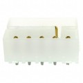 2-1586544-0 - CONN HEADER VERT 10POS 5.08MM