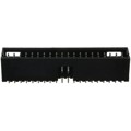 6-87589-6 - CONN HEADER VERT 40POS 2.54MM