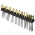 PBC21DAEN - CONN HEADER VERT 42POS 2.54MM