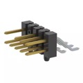 TSM-105-01-L-DH-A-008 - CONN HEADER SMD R/A 10POS 2.54MM