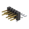 TSM-105-01-S-DH-LC-007 - CONN HEADER SMD R/A 10POS 2.54MM
